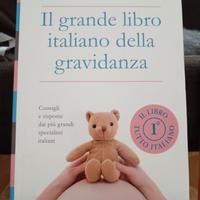 il grande libro italiano della gravidanza