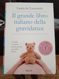 il grande libro italiano della gravidanza