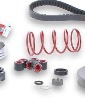 Trasmissione completa malossi xmax 300