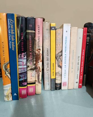 Libri per ragazzi