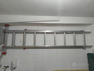 Scala alluminio professionale 