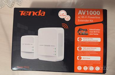 Amplificatore wifi: Tenda AV1000 PH10