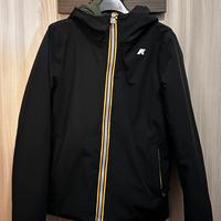 Kway uomo originale mezza stagione taglia S