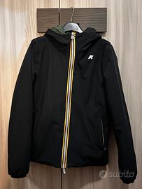 Kway uomo originale mezza stagione taglia S