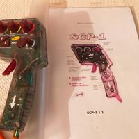 pulsante slot car
