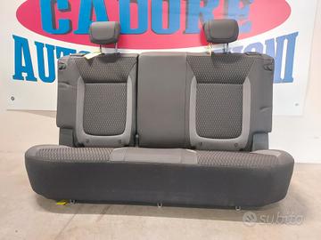 Sedili posteriori Opel Crossland X 1.2 benzina del