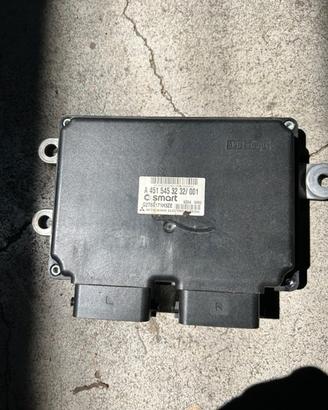 Centralina smart 451 turbo benzina A4515457532
