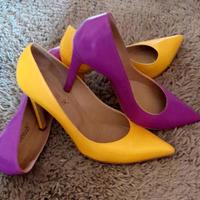 Scarpe Tendenze Vera Pelle n.40