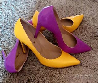 Scarpe Tendenze Vera Pelle n.40