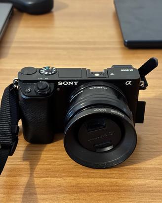 Sony a6000