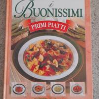 Libro "I Buonissimi primi piatti". Usato in buone 