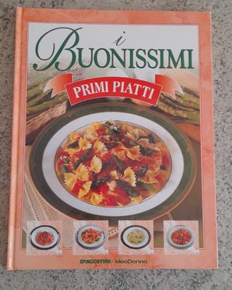 Libro "I Buonissimi primi piatti". Usato in buone 