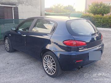 Alfa Romeo 147 Spark 120cv Benzina