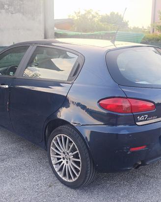 Alfa Romeo 147 Spark 120cv Benzina
