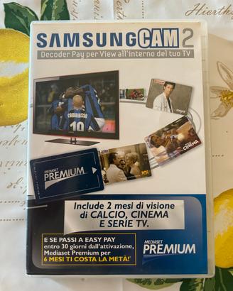 Samsung cam 2