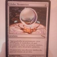 globo mesmerico magic the gathering 