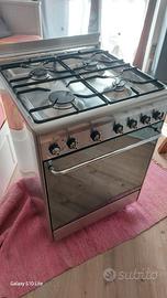 Forno e fornelli smeg concert CX60GMX