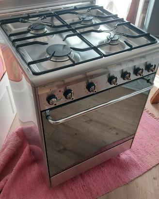 Forno e fornelli smeg concert CX60GMX