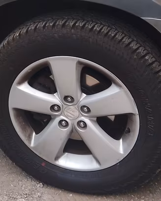 4 ruote Suzuki grand Vitara 2008-2015