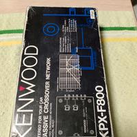 crossover Kenwood 3 vie 