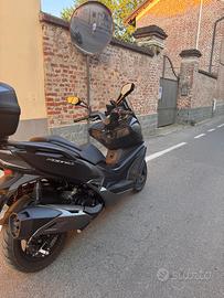 Kymco xciting 400 s (TCS)