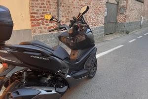 Kymco xciting 400 s (TCS)