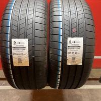 2 gomme 255 45 20 bridgestone a3178