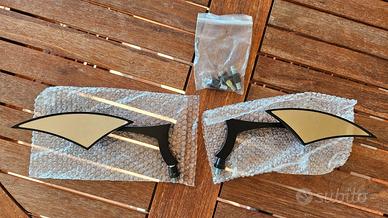 Specchietti Craftride Honda VT 600 Shadow