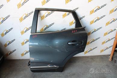 PORTA POSTERIORE SX SINISTRA RENAULT KADJAR