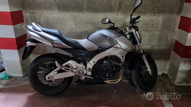 Suzuki GSR 600 del 2007 uniproprietario