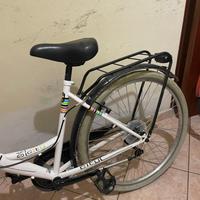 Bicicletta uomo e donna