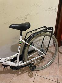 Bicicletta uomo e donna