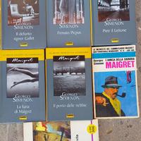 Le Inchieste del commissario MAIGRET