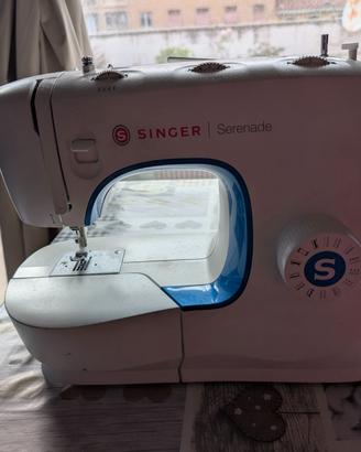 Singer Serenade - per pezzi di ricambio/non