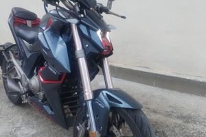 Zontes u 125 g1 gk125 naked