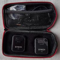 SYNCO G2 A1 Microfono Lavalier Wireless