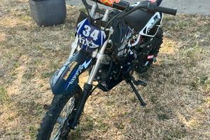 Motocross kxd pro 125