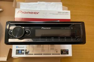 Autoradio Pioneer DEH-S510BT