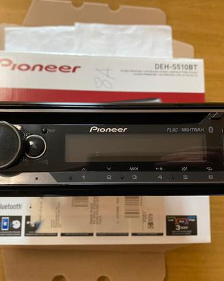 Autoradio Pioneer DEH-S510BT