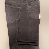 Jeans Nero Dondup D/zero taglia 32