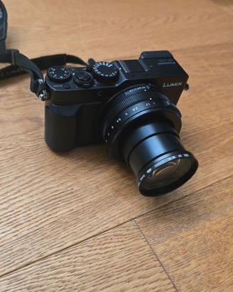Lumix LX100