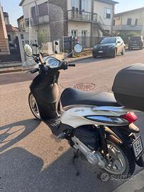 2016 Piaggio Liberty