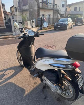 2016 Piaggio Liberty