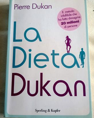 LA DIETA DUKAN Libro