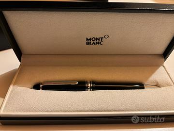 MONTBLANC MEISTERSTÜCK PLATINUM- NUOVA