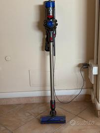 Dyson V8 Motorhead – motore sostituito + accessori