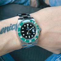 Orologio addiesdive submariner