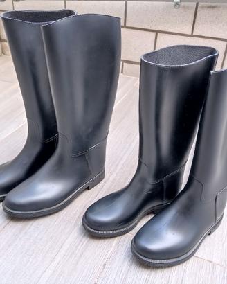Stivali e Caschi equitazione bambini
