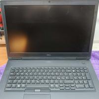 Workstation portatile Dell Precision 7730 17"