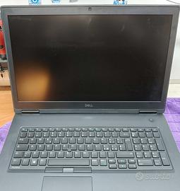 Workstation portatile Dell Precision 7730 17"